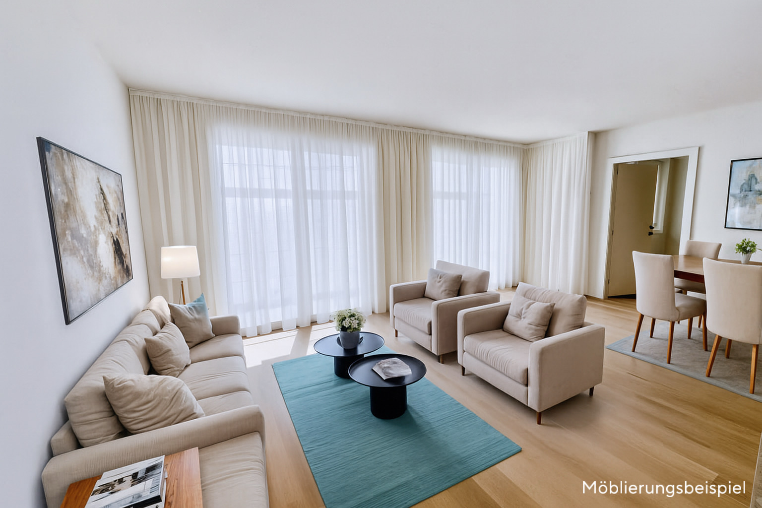 Wohnen mit Komfort – 20 moderne Neubauwohnungen