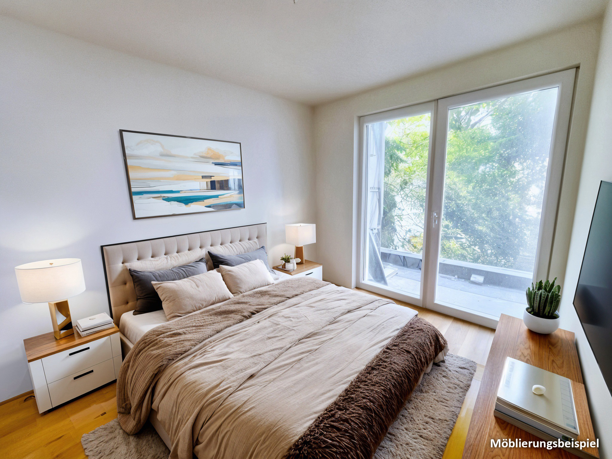 Beste Lage in Wien Floridsdorf – Top Anbindung und viel Grün